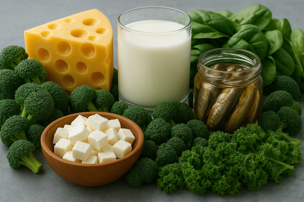 Hipocalcemia la copii