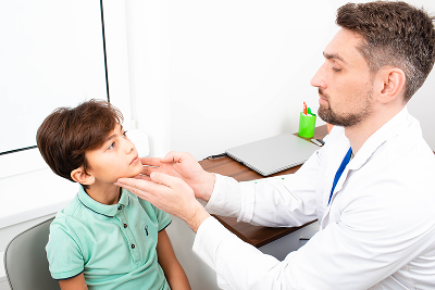 Endocrinologie pediatrica